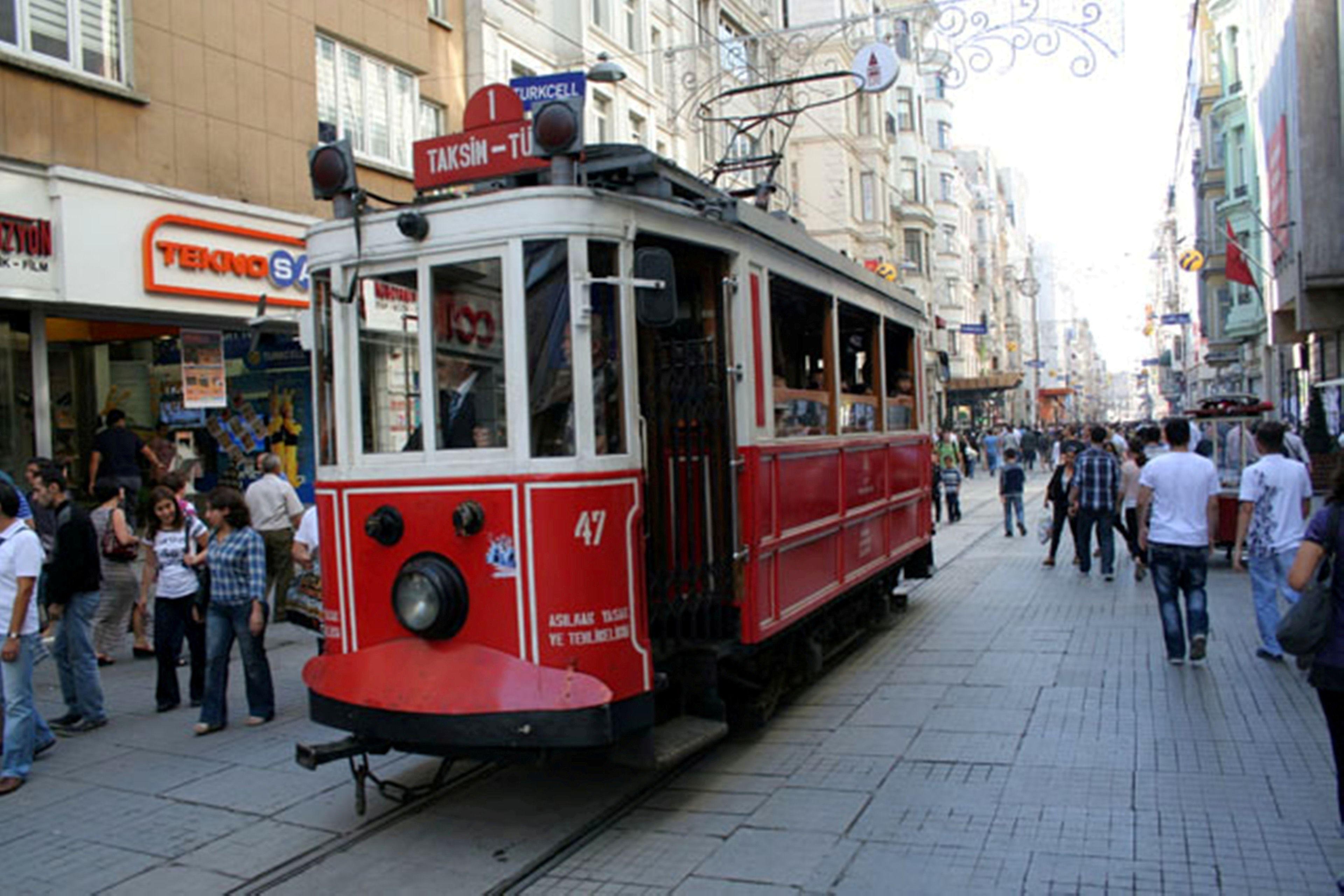 Hotel Gritti Pera & Spa — Fotoğraflar 1